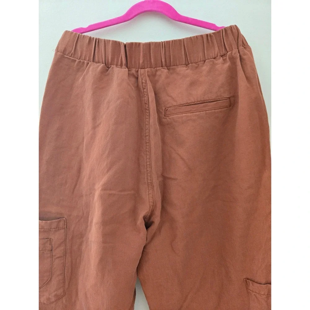 Zara cargo joggers